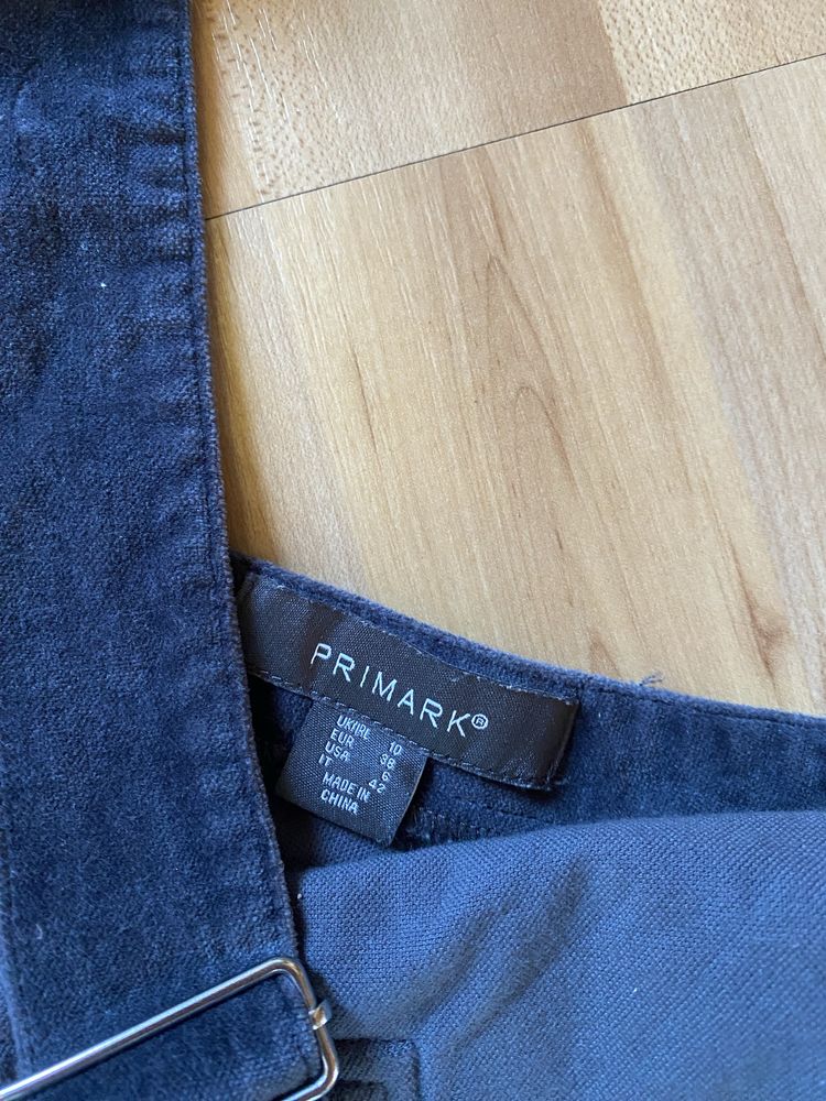 sukienka/ogrodniczki primark