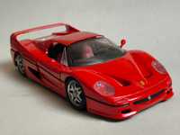 Машинка Ferrari F50 Maisto Coupe 1/24