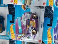 Hot wheels Treasure Hunt TH