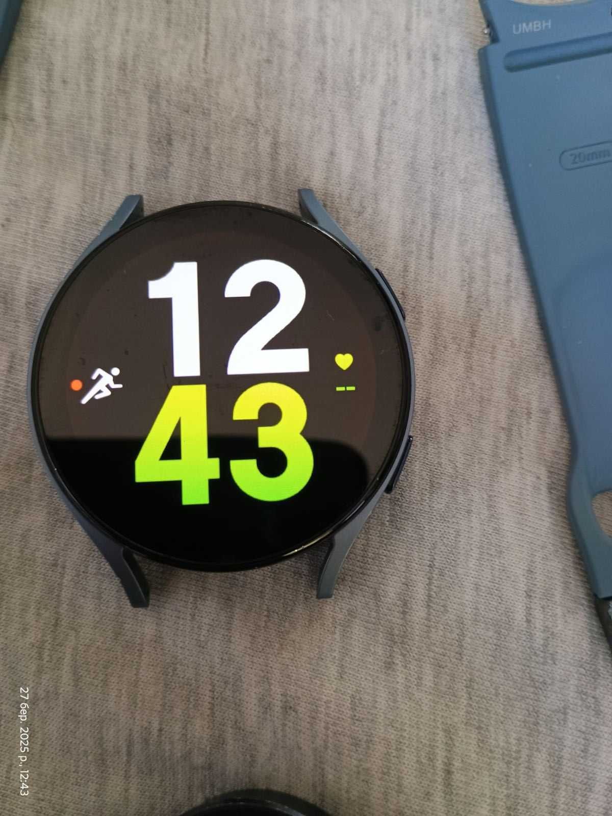 Смарт-годинник Samsung Galaxy Watch 5 44mm з олх- дост