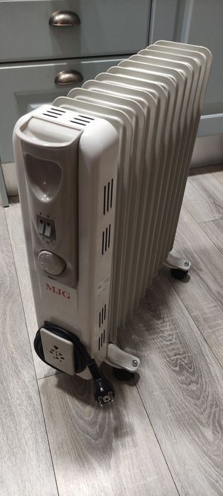 Irradiador óleo MJG