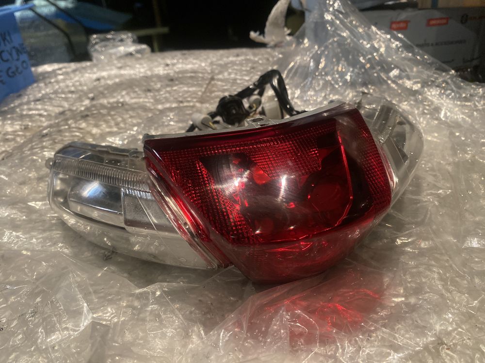 Piaggio Liberty Nowa Lampa Tył Tylna N483