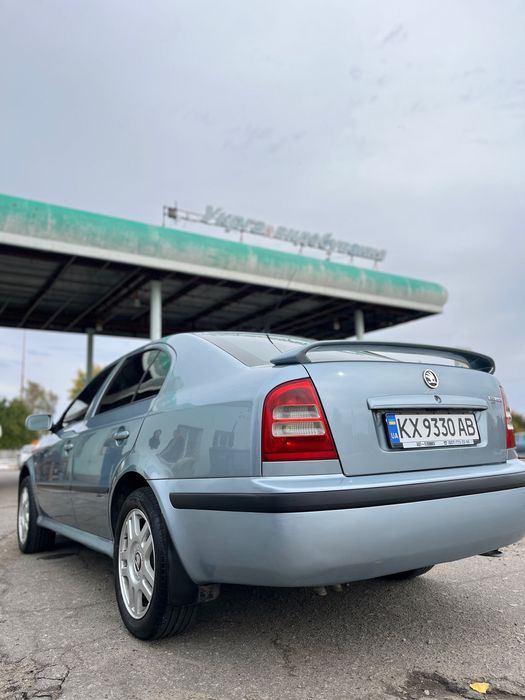 Продам машину SKODA OCTAVIA