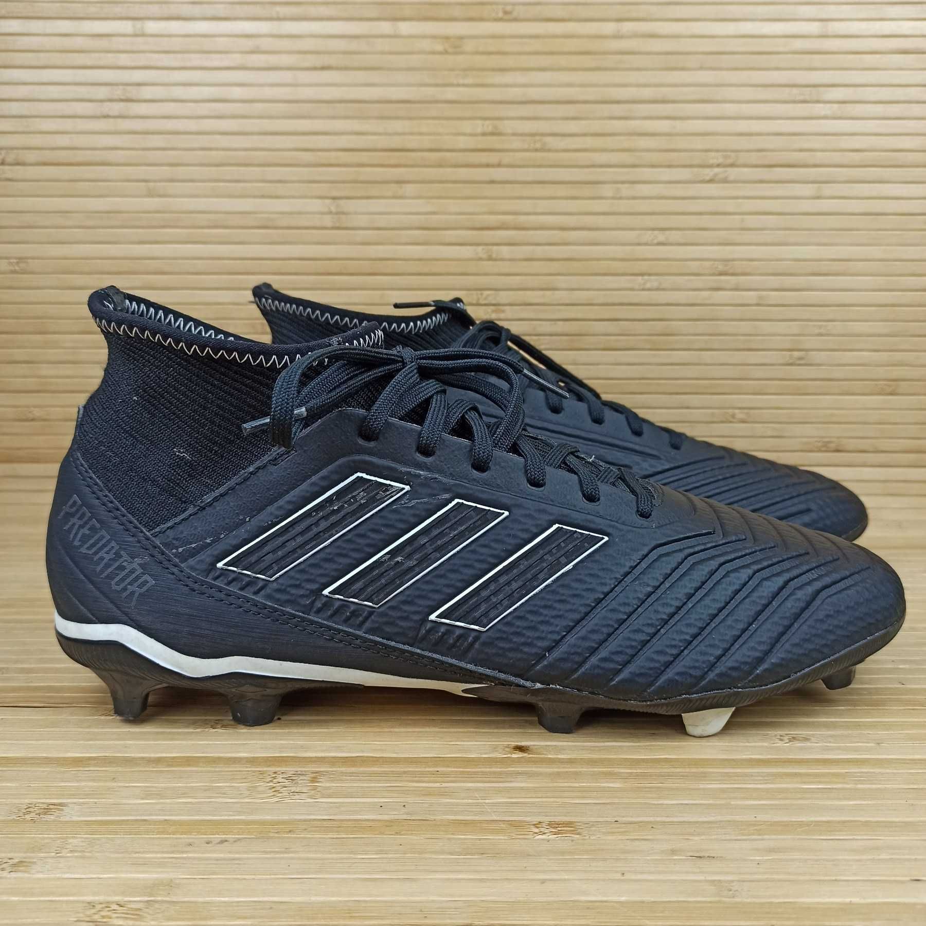 Футбольні бутси Adidas Predator 18.3 Розмір 45 (29 см.)