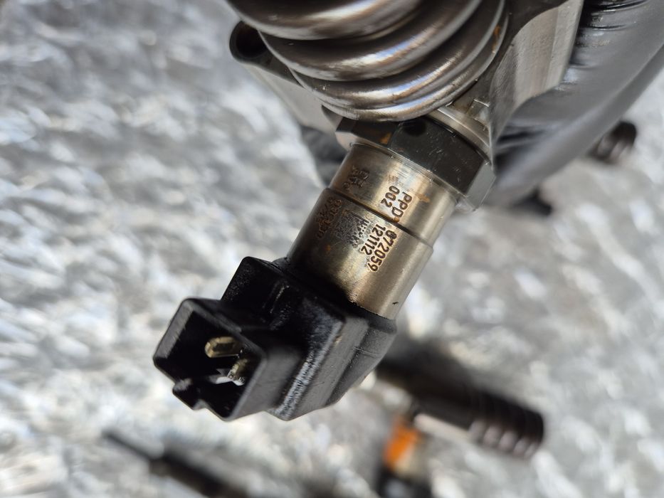 Pompowtrysk VW Golf 5 Passat B6 TOURAN JETTA AUDI A3 8P 2.0 TDI