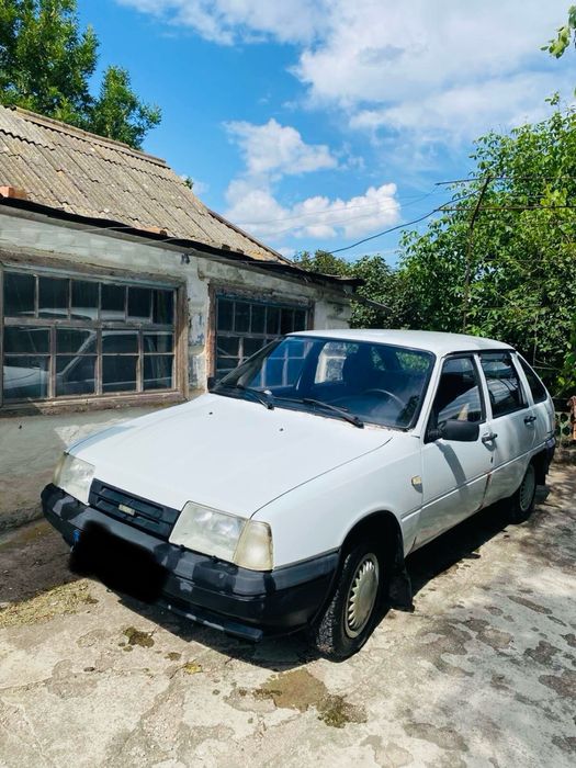 Авто ИЖ2126 чекає свого власника