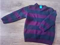 Sweterek chłopięcy 104