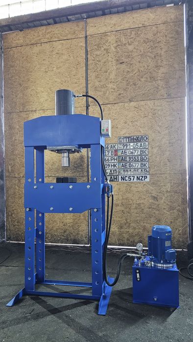 Пресс гидравлический 10; 20 ; 50 ; 100 тонн