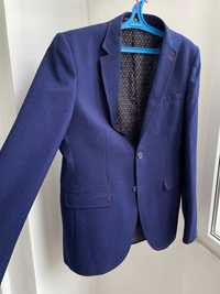 Піджак чоловічий синій PALMIRO ROSSI 54 розмір