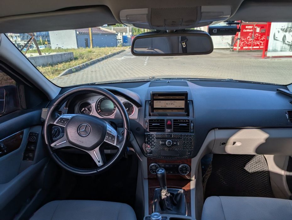 Mercedes w204 2.2cdi