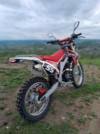 Exdrive crf 250.