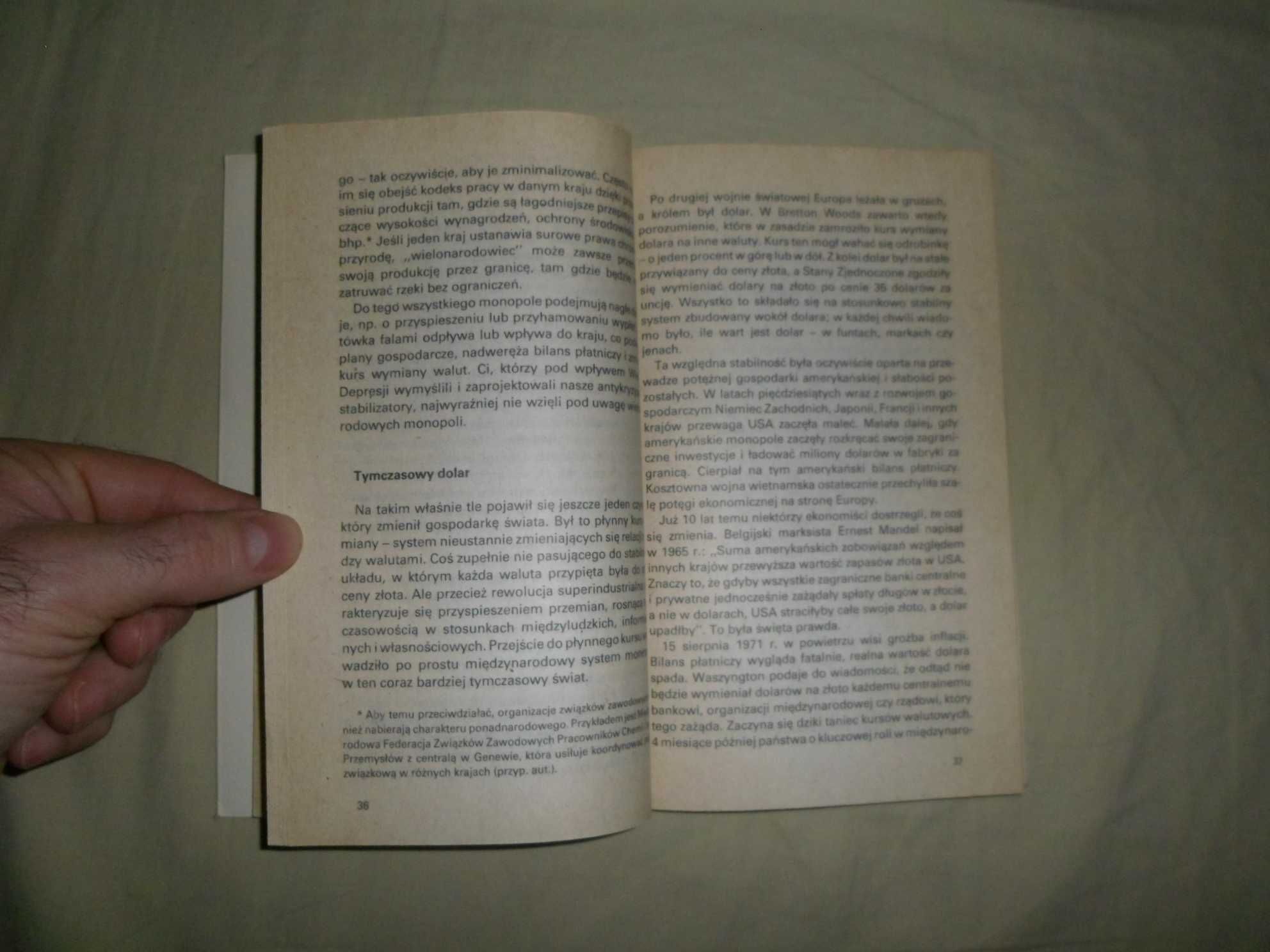 Alvin Toffler - Ekospazm