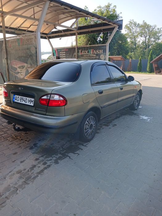 Легковий автомобіль поляк