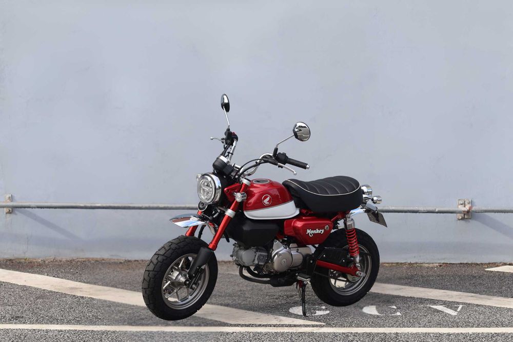 Honda Monkey 125