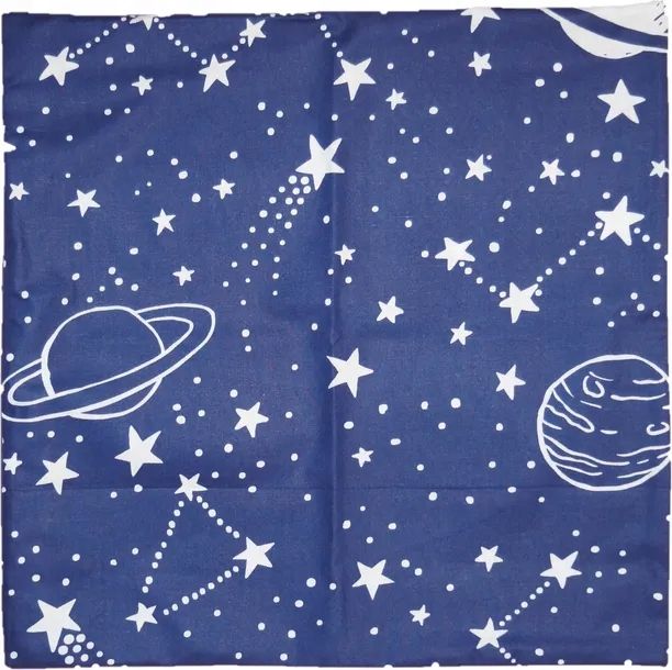 Poduszka z Poszewką 40x40 Kosmos Planety Gwiazdy