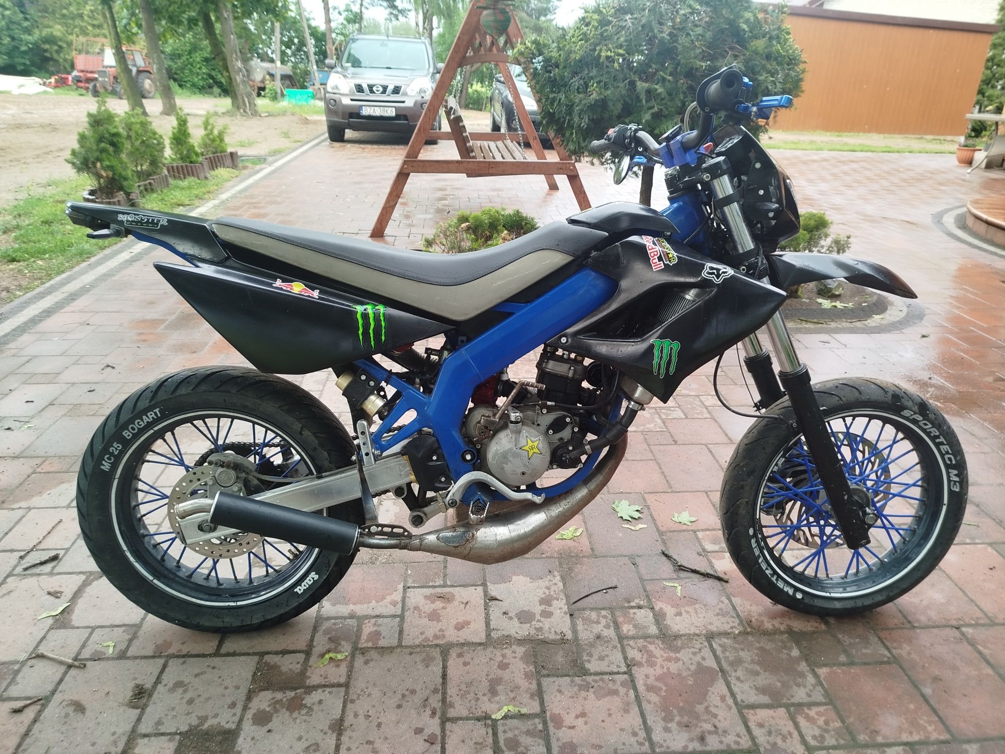 Derbi Sende 50/70