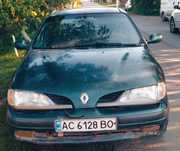 Renault Megane 1.   1996 рік