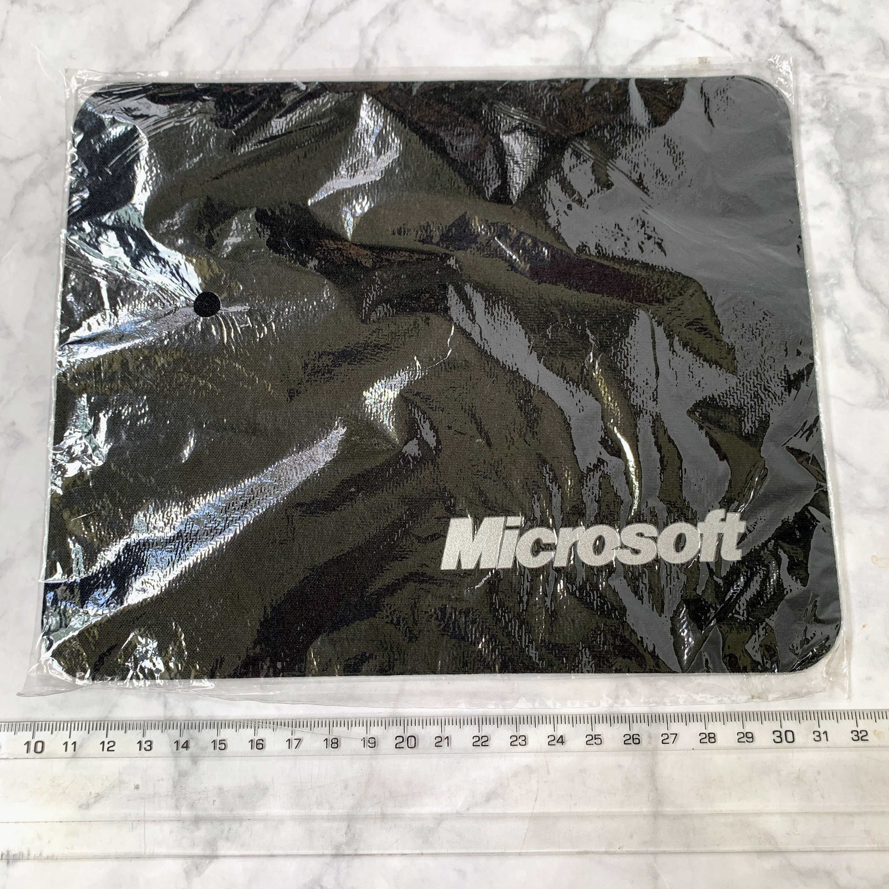 Килимок для мишки Microsoft Black 22x18 см