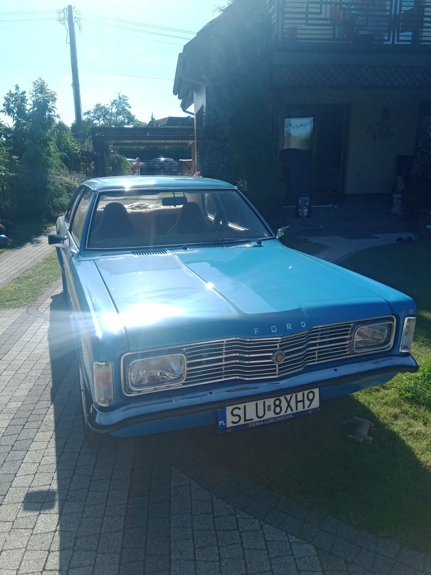 Ford taunus dziobak