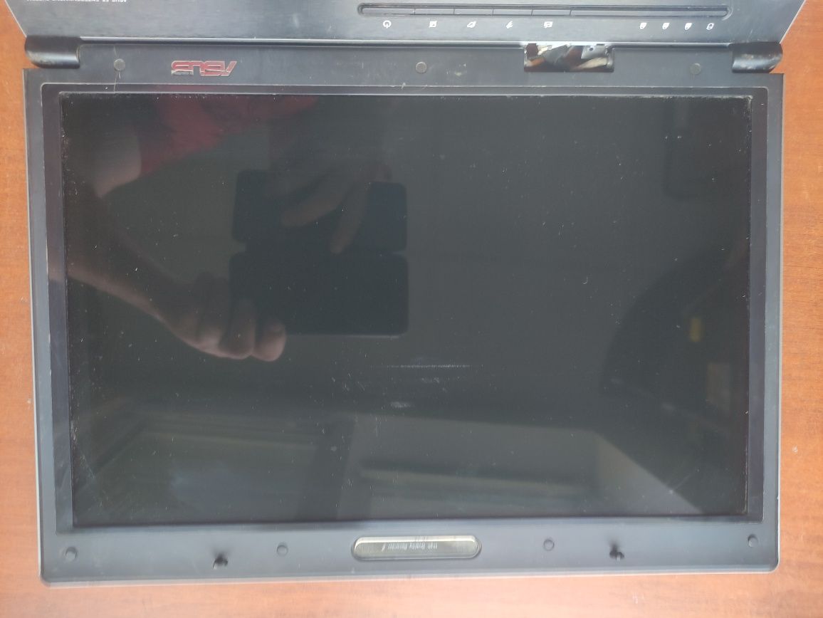 asus f5 entertainment system