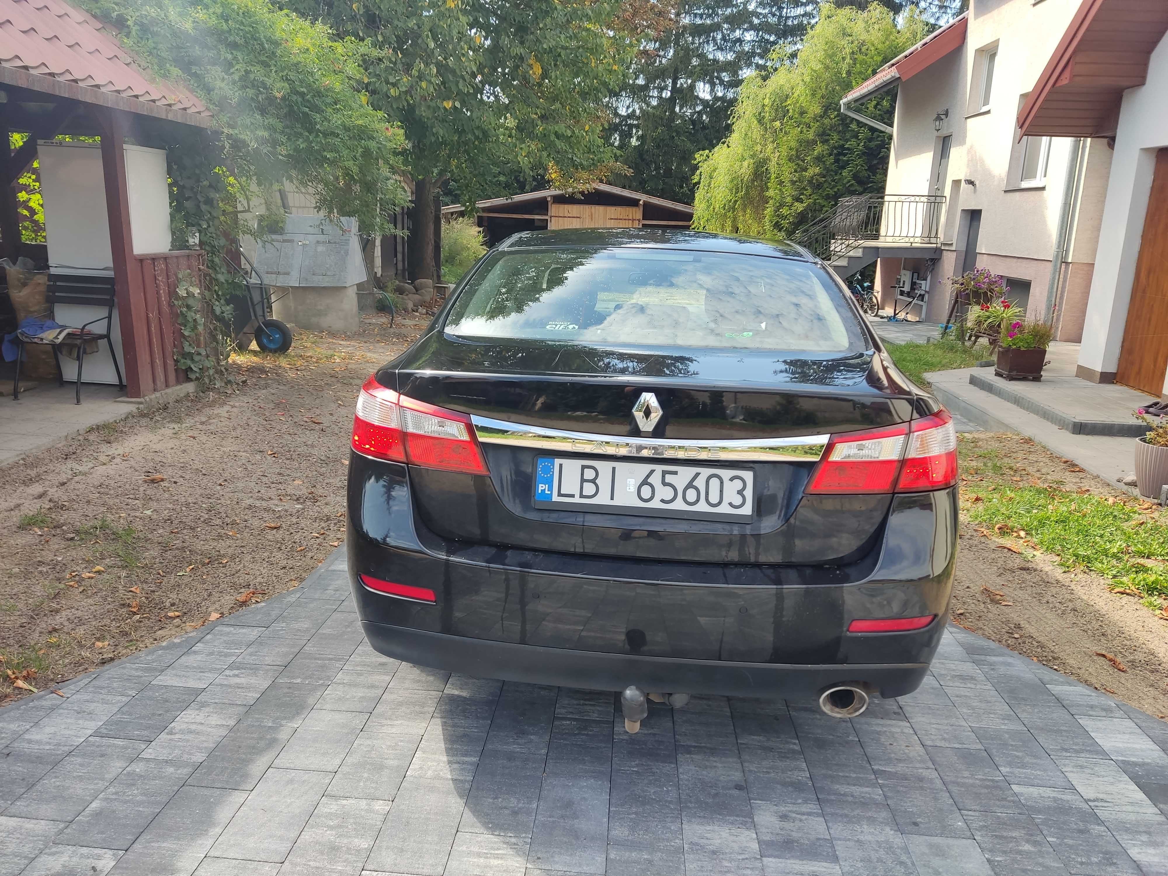 Renault Latitude 2.0 dCi Initiale