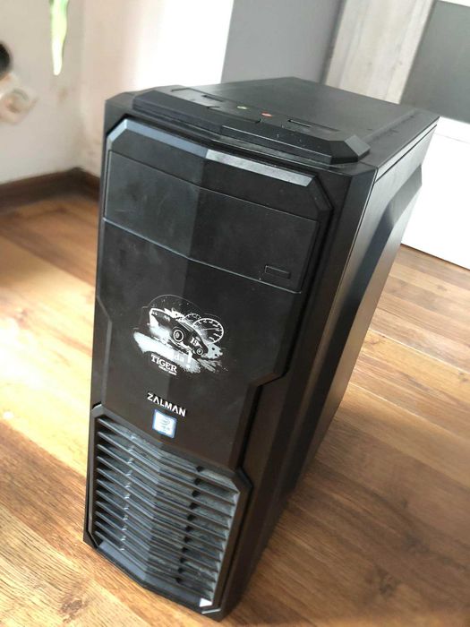 Komputer do gier / nauki / cały komplet do grania