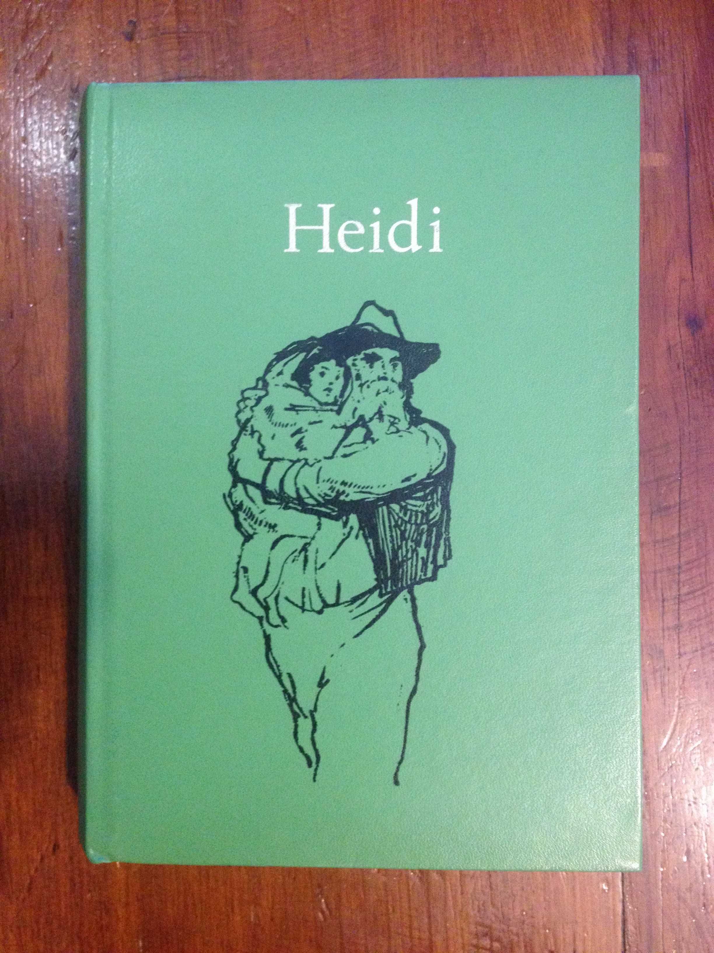Johanna Spyri - Heidi