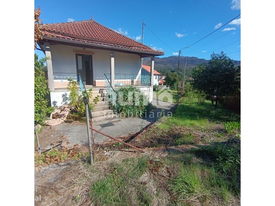 Moradia Tradicional com Vista Serra em Ponte de Lima - Oportunidade...