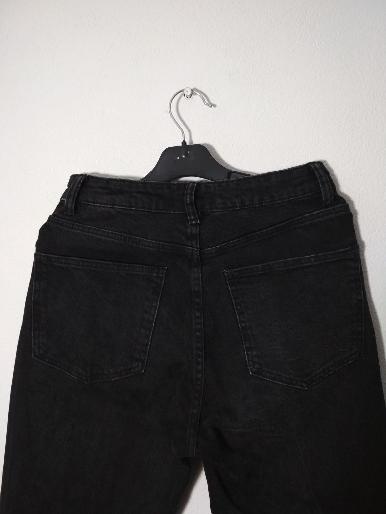 Zara jeans spodnie jeansowe dżinsy 36