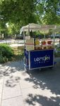 Wózek gastronomiczny Lemioniada