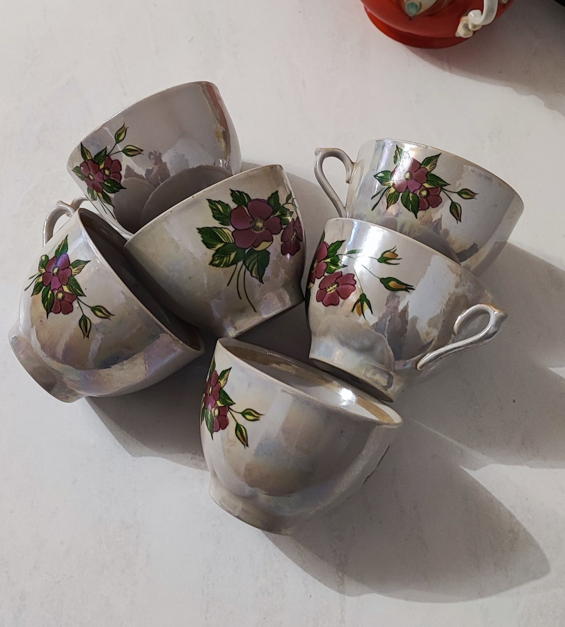 Посуд часів СРСР раритет