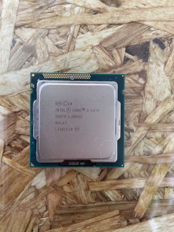 Processador Intel Core I5-3470 LGA 1155