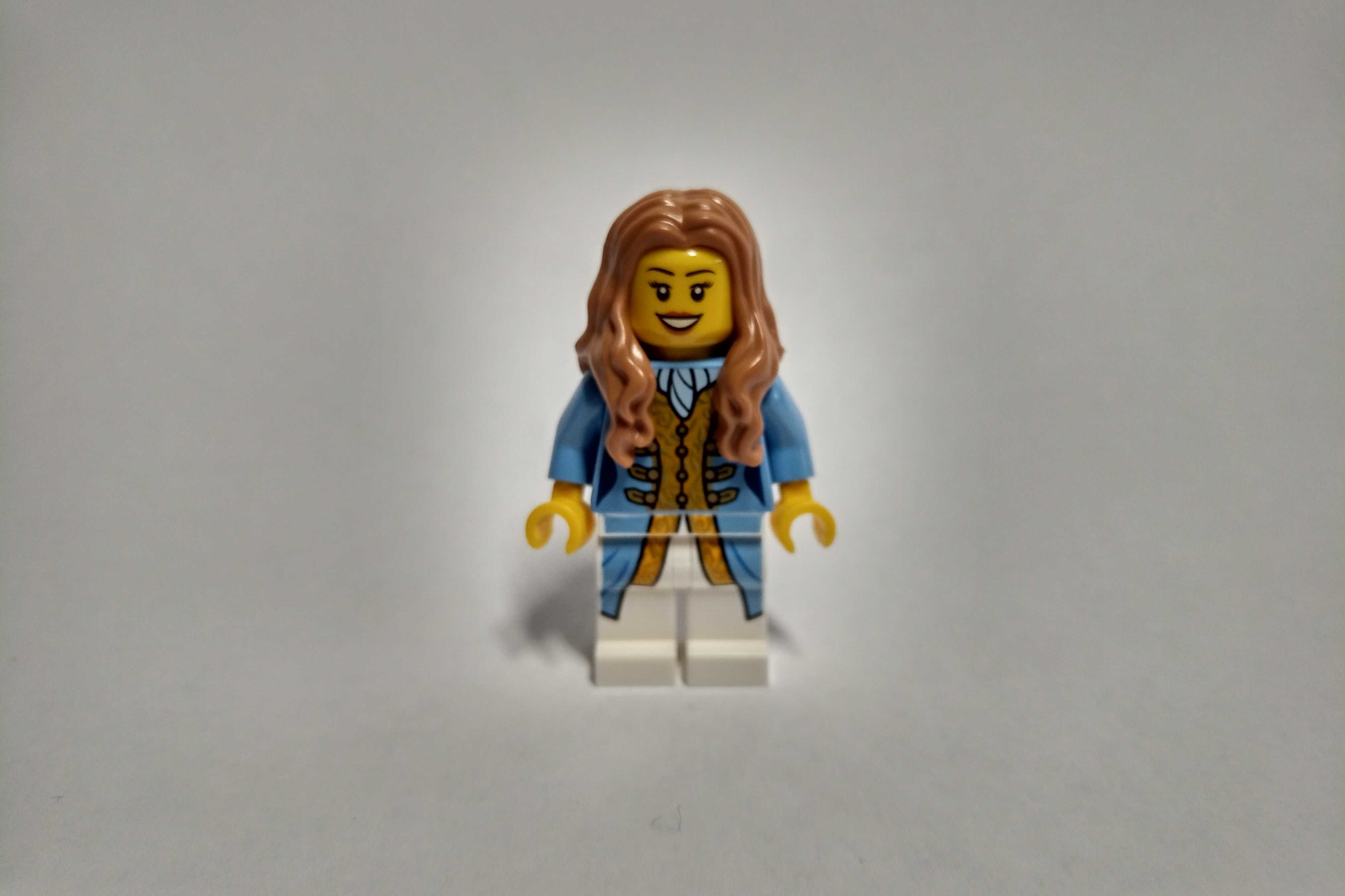 Lego figurka piraci pirates córka gubernatora pi157
