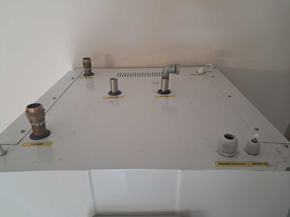 Pompa Ciepła powitrze woda Vigotherm na cześci