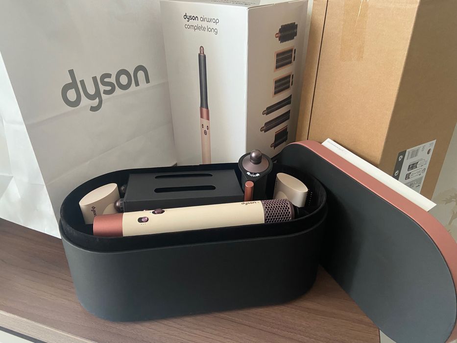 Стайлер Dyson фен (ОРИГИНАЛ) ( ОРИГІНАЛ) новий airwrap