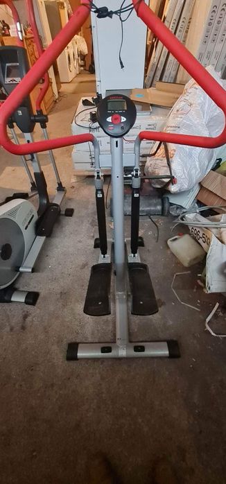 Kettler stepper Montana jak Orbitrek