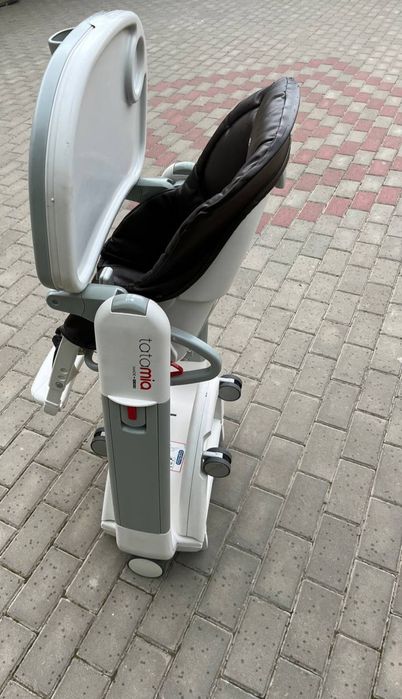 Peg-Perego стільчик-гойдалка Tatamia Follow Me