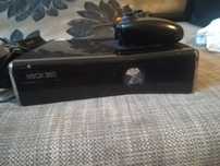 XBOX 360 + Pad+ Kinect + Assasins creed IV