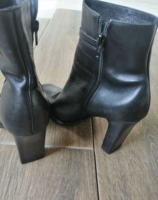 Чобітки осінь жіночій