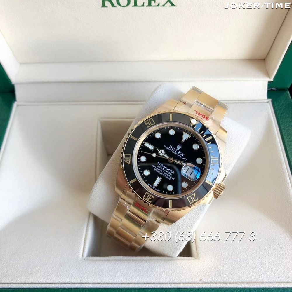 Мужские часы Rolex Submariner Ролекс