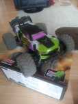 Model RC truggy gotowy do jazdy