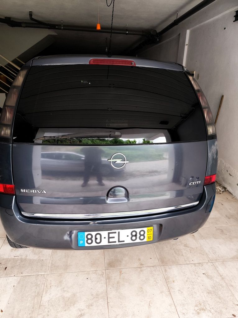 Opel Meriva cdti 2007
