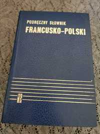Słownik polsko-francuski i francusko-polski,