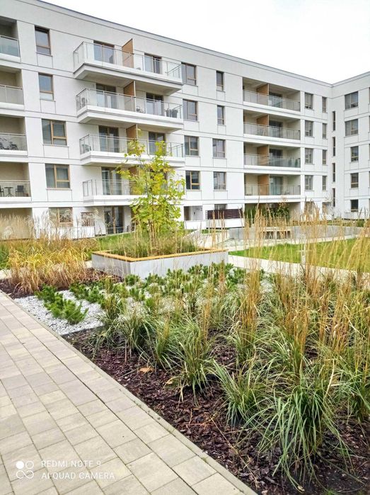 Mieszkanie z miejscem parkingowym zadaszonym B. Komorowskiego w Ełku