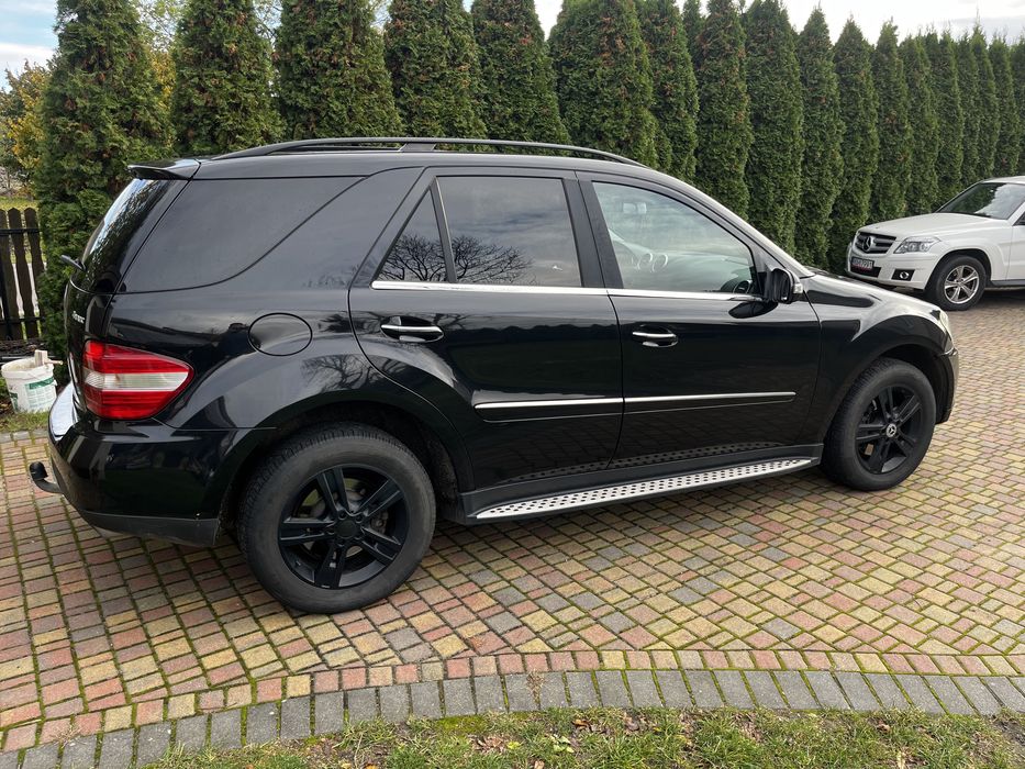 Mercedes-Benz W164 Ml320 cdi 4matic