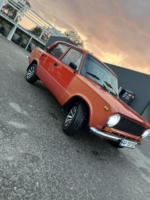 Продам Ваз2101 В хорошем состоянии