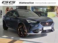 Cupra Formentor 2.0 TSI 4Drive VZ DSG 310KM, Serwis ASO, Bezwypadkowy