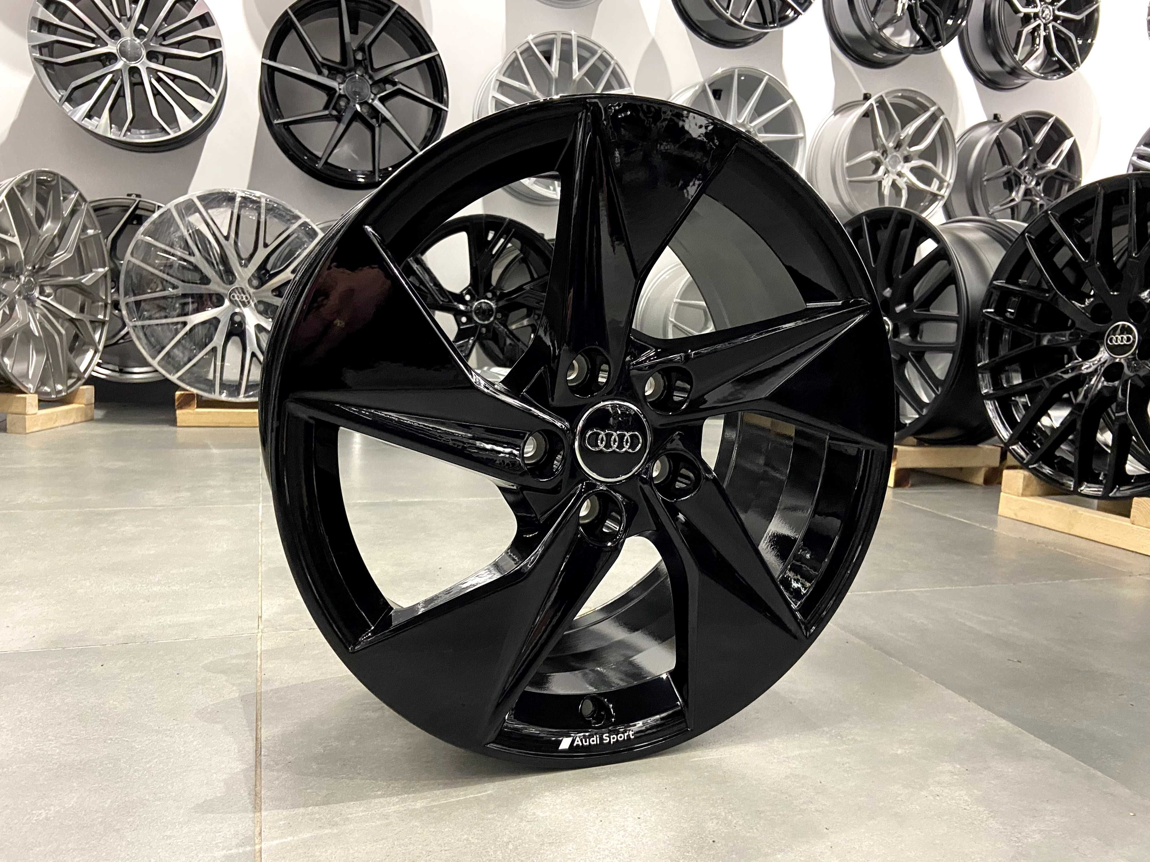 Oryginalne felgi 17 5x112 ET46 Audi A3 8Y A4 B6 B7