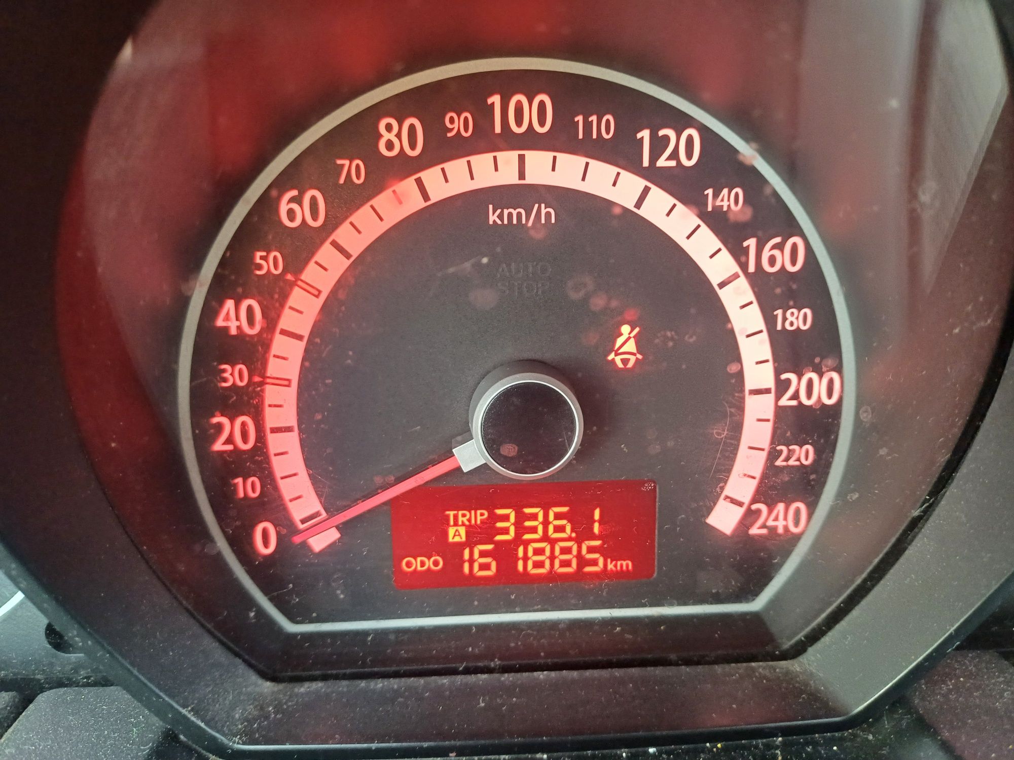 Kia ceed 2010 rok 1.6