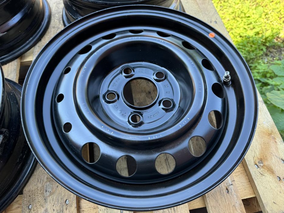 Металеві диски kia / Hyundai 5*114,3 R15